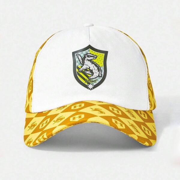 Gorra Lic. Harry Potter - Hufflepuff