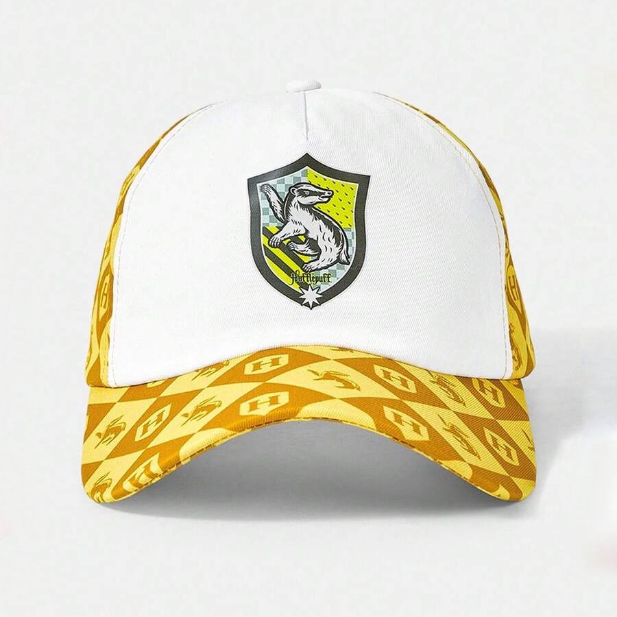 175463775349532fe5afd9ffb7519b81e51a15372c_thumbnail_900x Gorra Lic. Harry Potter - Hufflepuff - Image 1