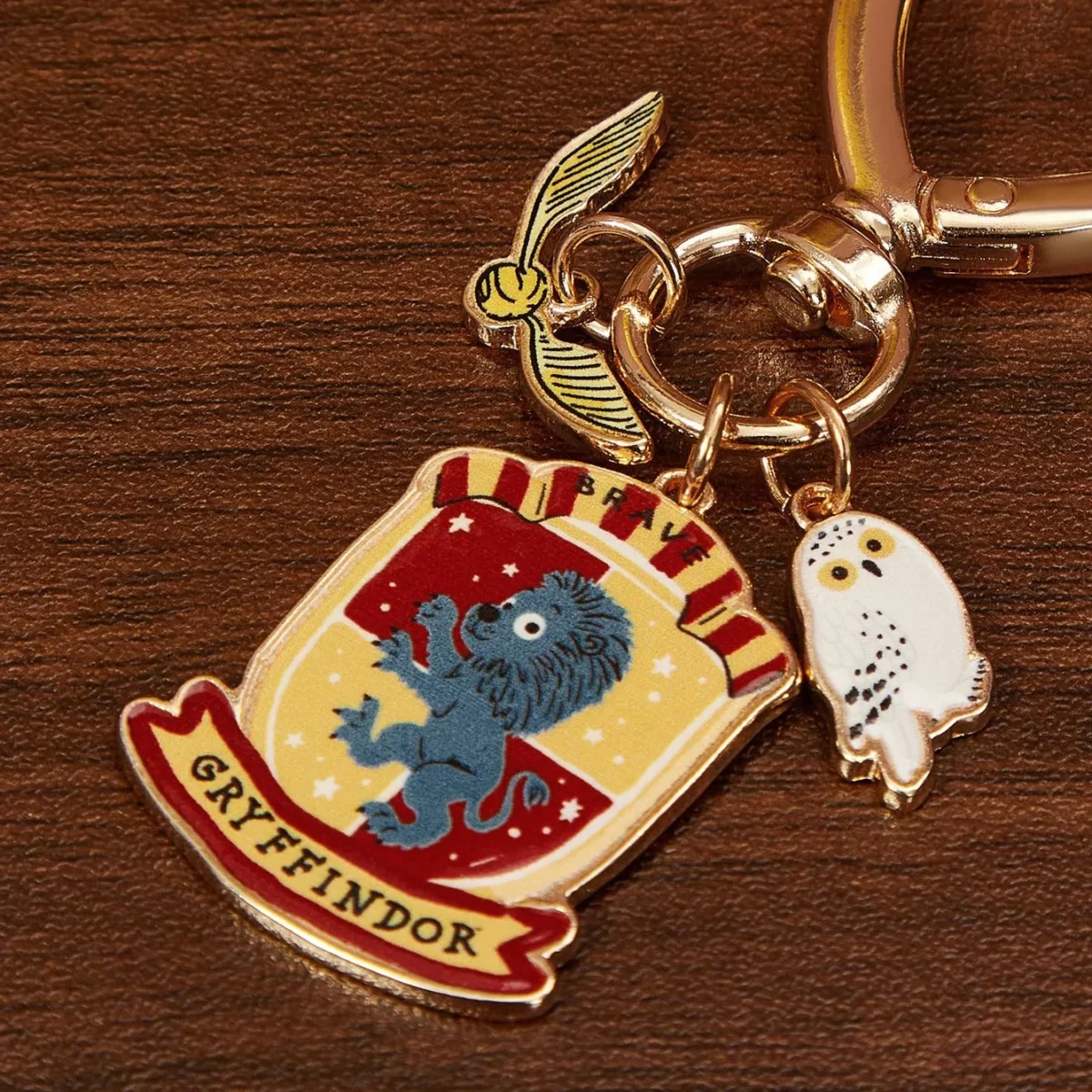 Llavero Lic. Harry Potter Gryffindor - Image 4