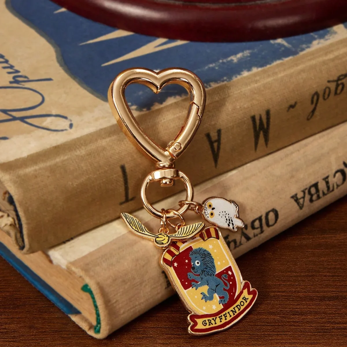 Llavero Lic. Harry Potter Gryffindor - Image 3