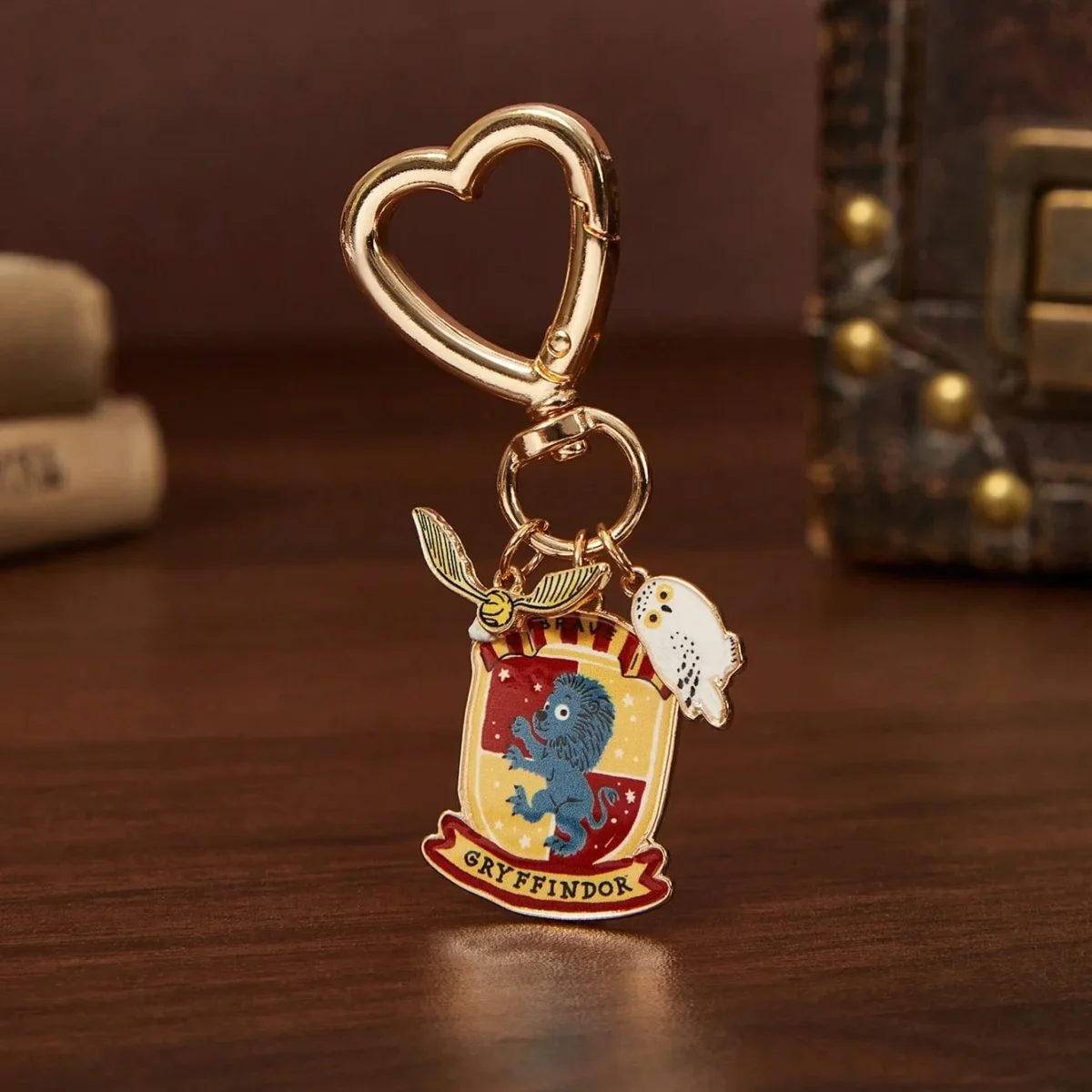 Llavero Lic. Harry Potter Gryffindor - Image 2