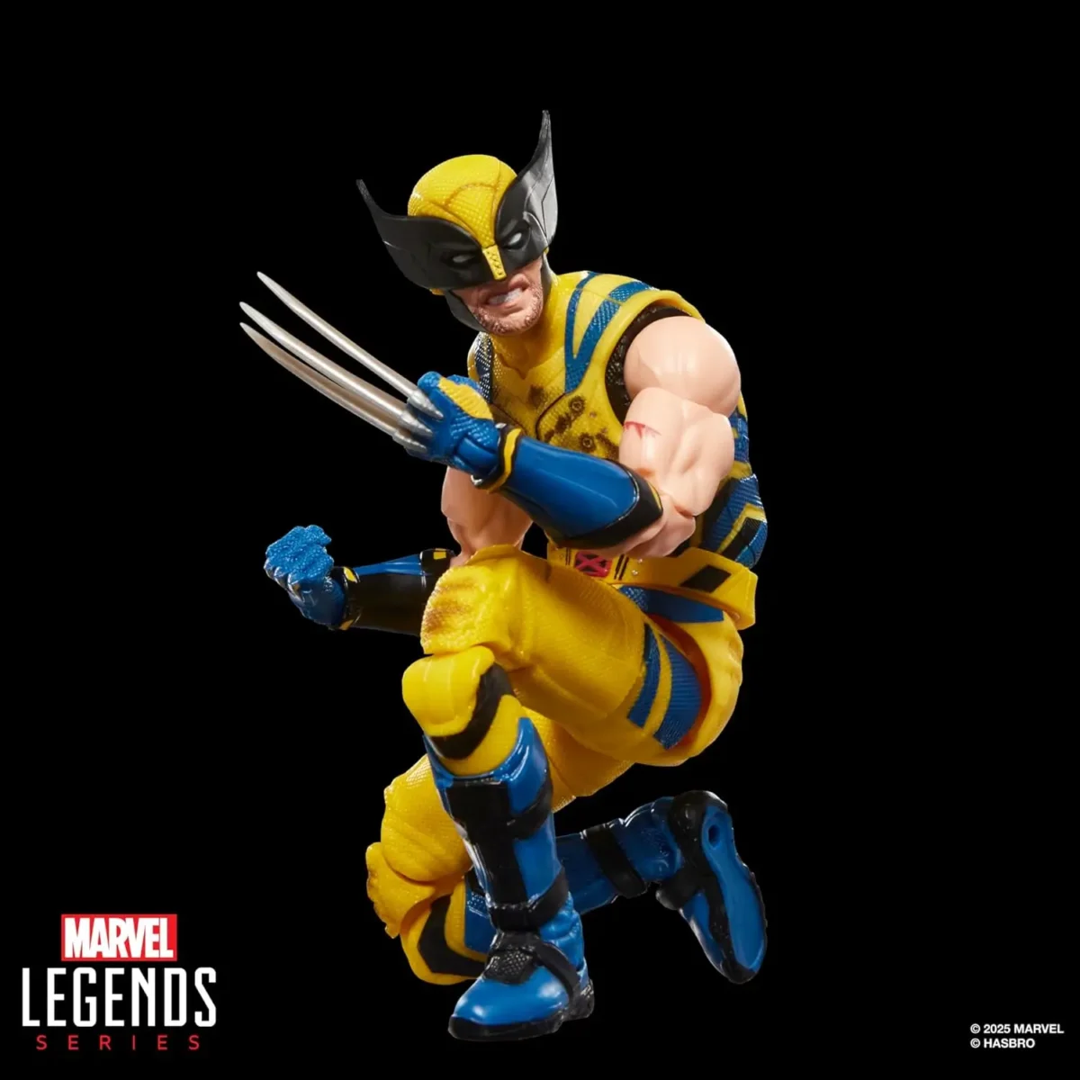 Marvel Legends Series Deadpool & Wolverine - Wolverine - Image 2