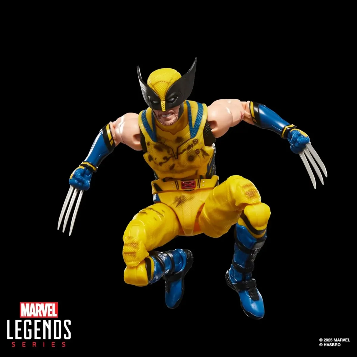 Marvel Legends Series Deadpool & Wolverine - Wolverine - Image 5
