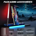 Sables Laser Dobles Recargables - Image 7