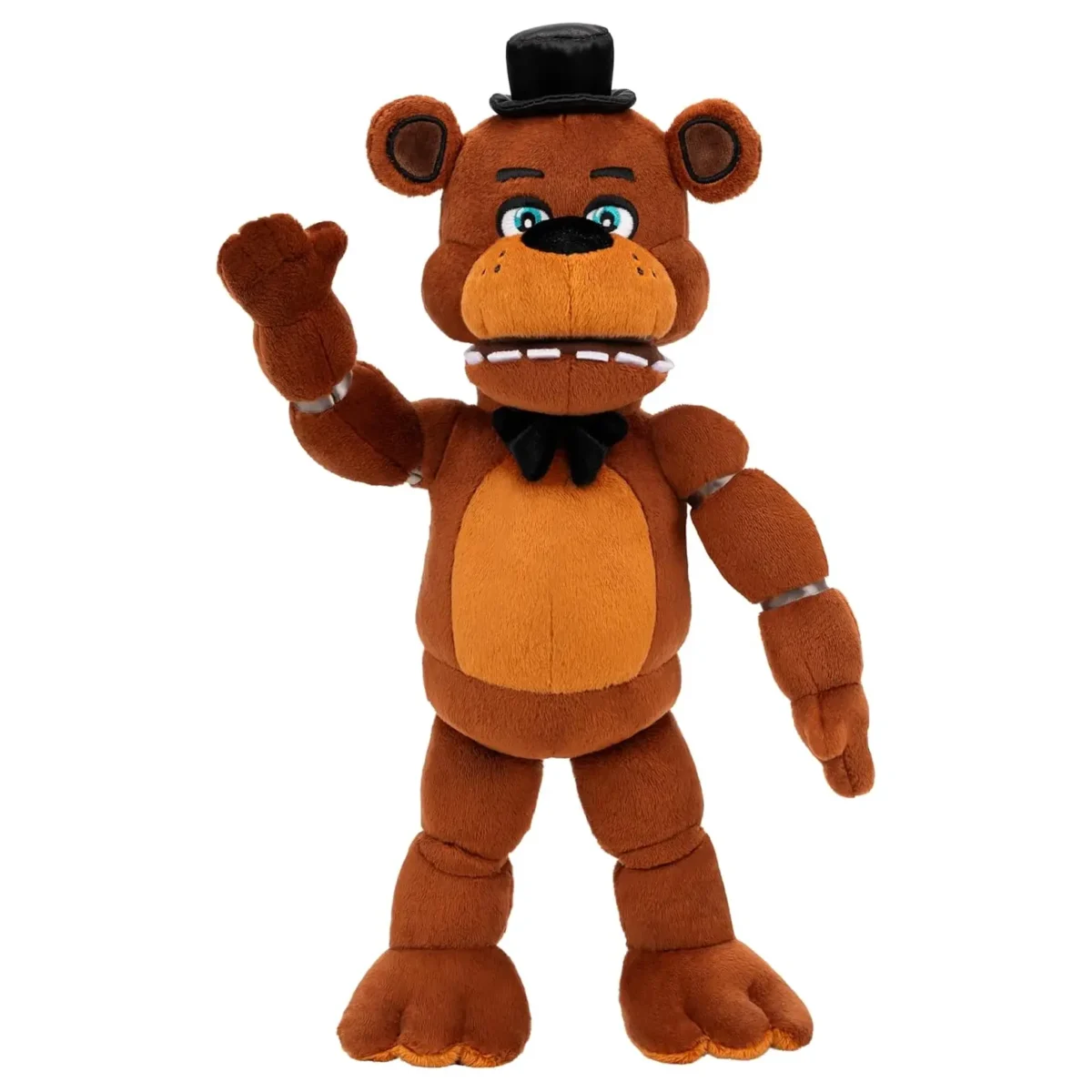 Jazwares Five Nights At Freddys 14" Sound Classic Freddy Plush - Image 4