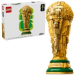 Lego Editions Fifa World Cup Official Trophy 2842 Pcs