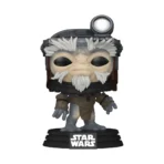 Funko Pop Star Wars The Mandalorian & Grogu - Clang 820