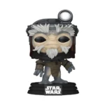 Funko Pop Star Wars The Mandalorian & Grogu - Clang 820