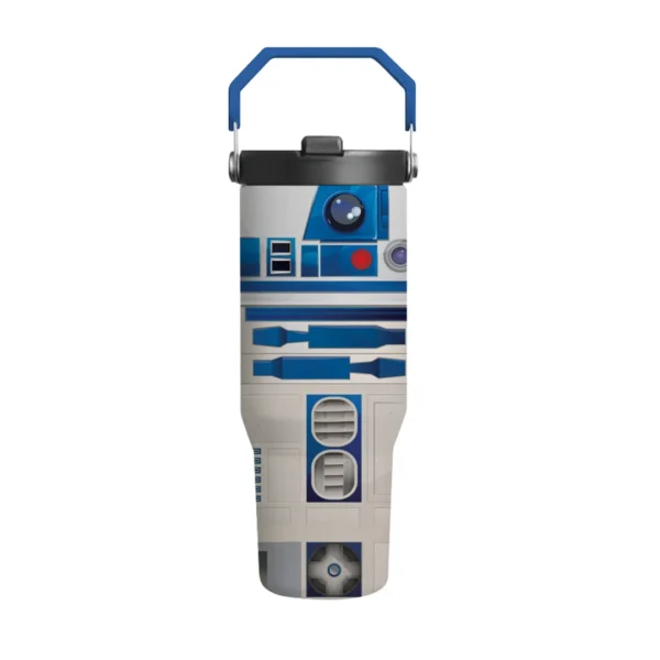Botella Nivo Star Wars R2-D2 900ml