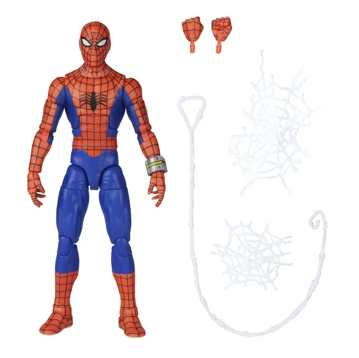 Marvel Legends Series Spider-man - Spider-Man Japanese Version - Image 3