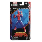Marvel Legends Series Spider-man - Spider-Man Japanese Version - Image 4