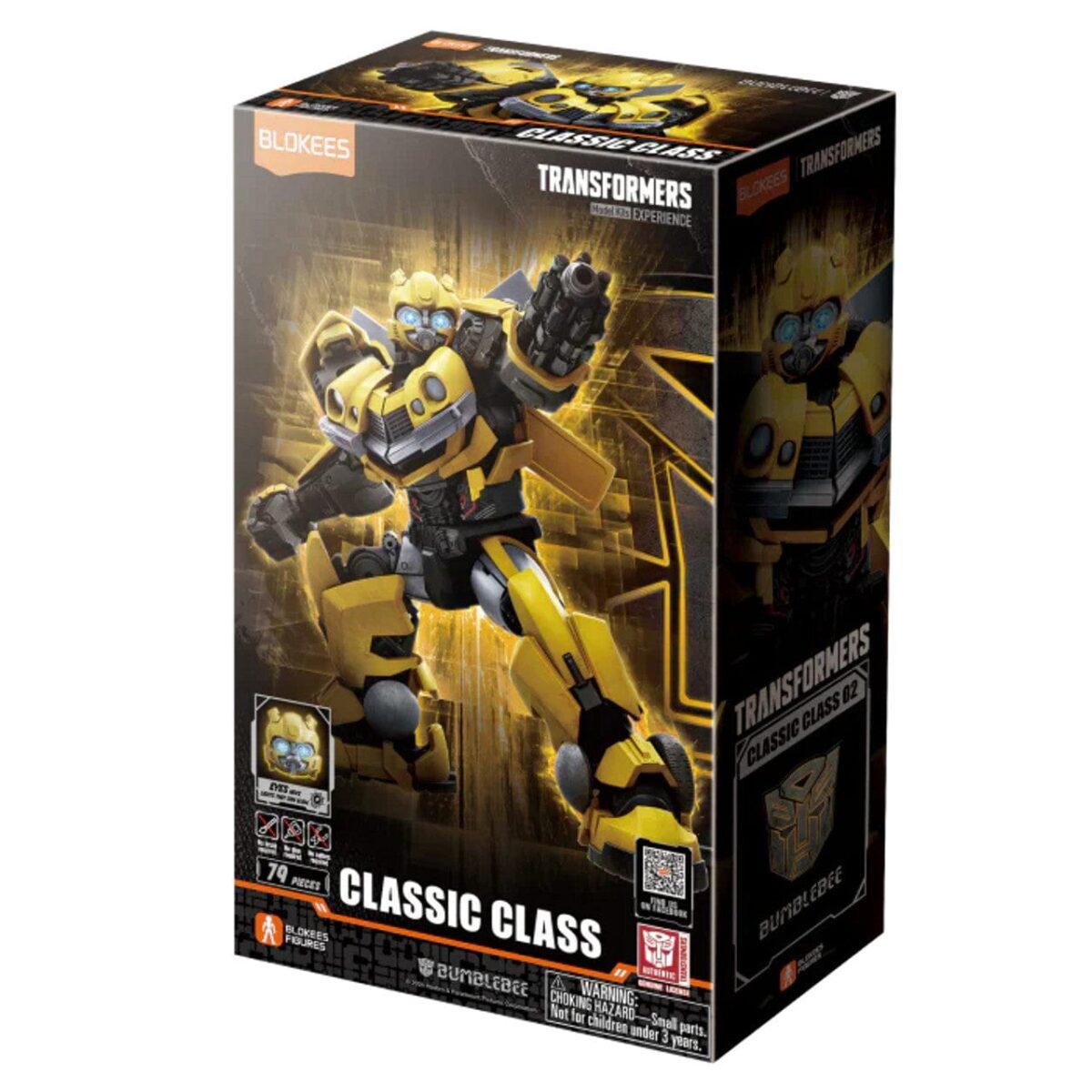 Transformers - Rise Of The Beast Bumblebee Blokees - Image 5
