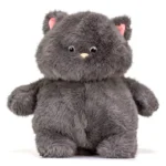 Peluche Gato Gris Sentado 40cm Cod.: K56302-1