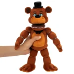 Jazwares Five Nights At Freddys 14" Sound Classic Freddy Plush