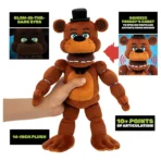 Jazwares Five Nights At Freddys 14" Sound Classic Freddy Plush - Image 2