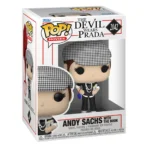Funko Pop The Devil Wears Prada Andy Sachs w/ the Book 2042 - Image 3