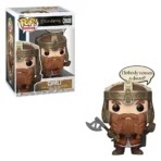 Funko Pop The Lord Of The Ring - Gimli 2028 - Image 2