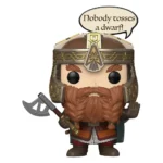 Funko Pop The Lord Of The Ring - Gimli 2028