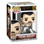 Funko Pop Rocks Queen Freddie Mercury 496 - Image 2