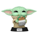 Funko Pop Star Wars The Mandalorian & Grogu - Grogu 841