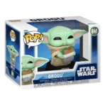 Funko Pop Star Wars The Mandalorian & Grogu - Grogu 841 - Image 3