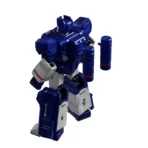 Blokees Transformers Action Edition Soundwave - Image 7