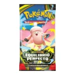 Pokemon Tcg: Equilibrio Perfecto – Booster – (esp)