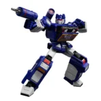 Blokees Transformers Action Edition Soundwave - Image 13