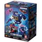 Blokees Transformers Action Edition Soundwave - Image 2