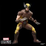 Marvel Legends Series Deadpool & Wolverine - Wolverine Brown Suit