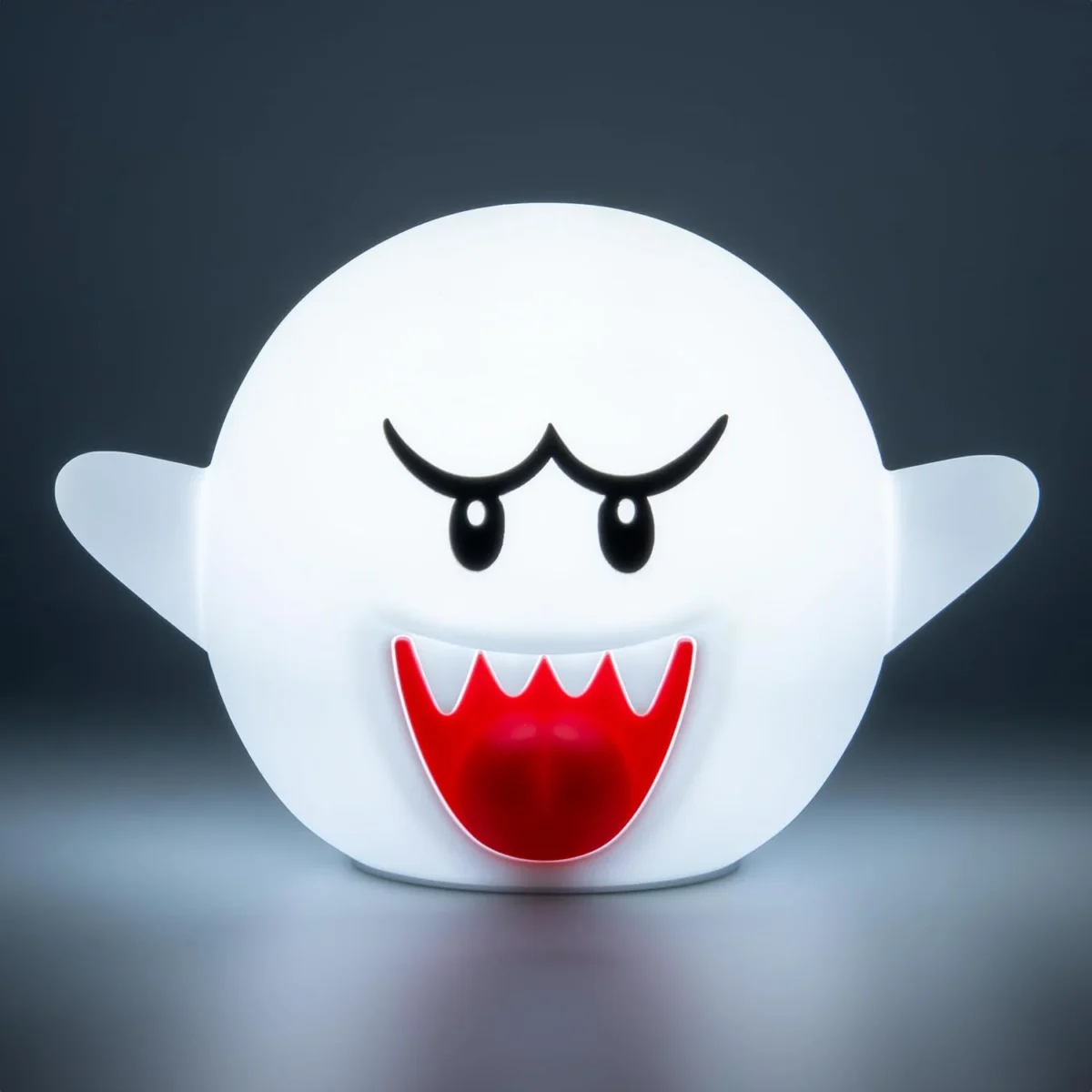 Luz Decorativa Super Mario Boo Squishyglo - Image 3