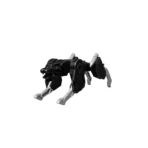 Blokees Transformers Action Edition Soundwave - Image 4