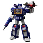 Blokees Transformers Action Edition Soundwave - Image 9