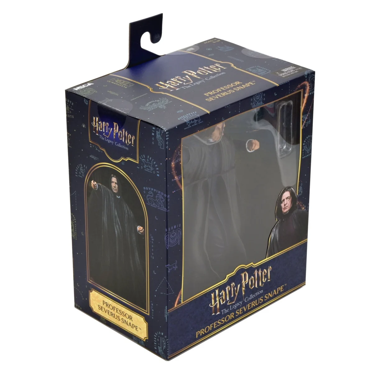 Neca Harry Potter 7" Scale Figures - Legacy Collection - Snape - Image 5