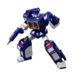 Blokees Transformers Action Edition Soundwave - Image 14