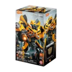 Blokees Transformers Classic Class Bumblebee 93pcs - Image 4