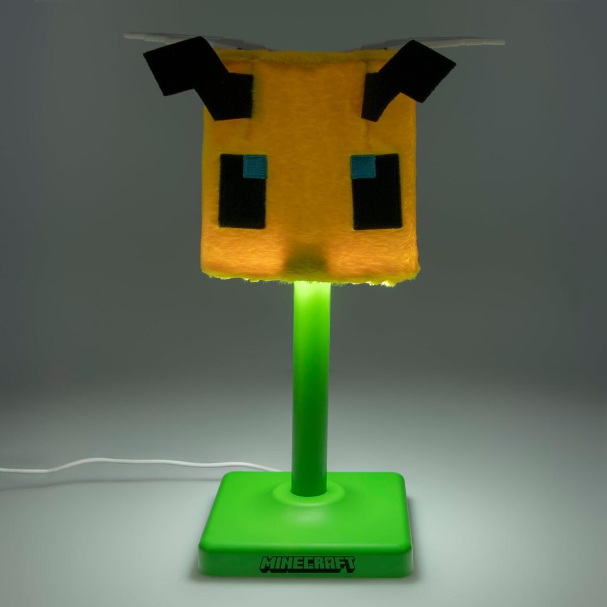 Lámpara Minecraft Bee SoftGlo - Image 4