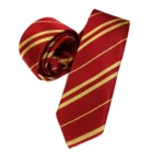 Corbata Cosplay Rojo/Amarillo
