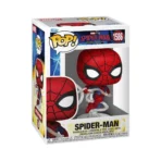 Funko Pop Marvel Spider-man Brand New Spider-man 1586 - Image 2