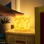 Luz decorativa Super Mario Mini Question Block - Image 2