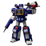 Blokees Transformers Action Edition Soundwave