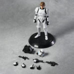 Blokees Star Wars A New Hope Champion Class 04 Luke Skywalker Stormtrooper Disguise - Imagen 2