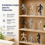 Soporte Para Figuras De Accion