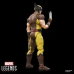 Marvel Legends Series Deadpool & Wolverine - Wolverine Brown Suit - Image 4