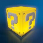 Luz decorativa Super Mario Mini Question Block - Image 3
