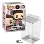 Funko Pop Football Inter Miami Lionel Messi #11 c/ Protector - Image 2