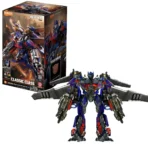 Blokees Transformers Classic Class Deluxe Jet Wing Optimus Prime
