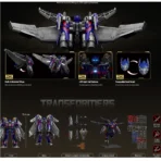 Blokees Transformers Classic Class Deluxe Jet Wing Optimus Prime - Image 3