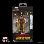 Marvel Legends Series Deadpool & Wolverine - Wolverine Brown Suit - Image 7