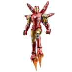 Blokees Marvel Infinity Saga Champion Class Deluxe Edition Iron Man Mark Lxxxv - Imagen 3